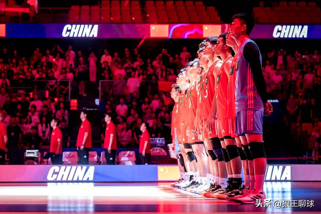 羽毛球队赛后接受采访：中国女排是我最难对付的对手